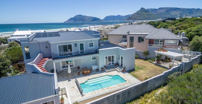 4 Bedroom Property for Sale in Kommetjie Western Cape